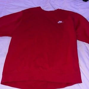 Nike sweatshirt
